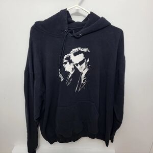 Y2K boondock saints sweater